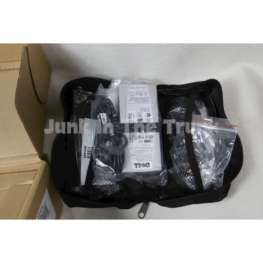 Dell Auto/ Air Adapter Model: Hp-Af065B83
